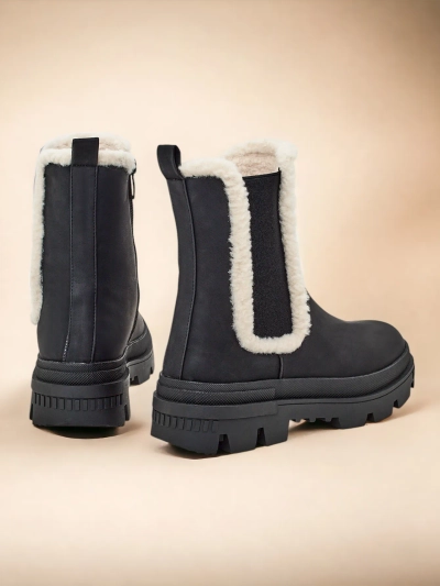 Bottines pour femme Royalfashion Cozoo