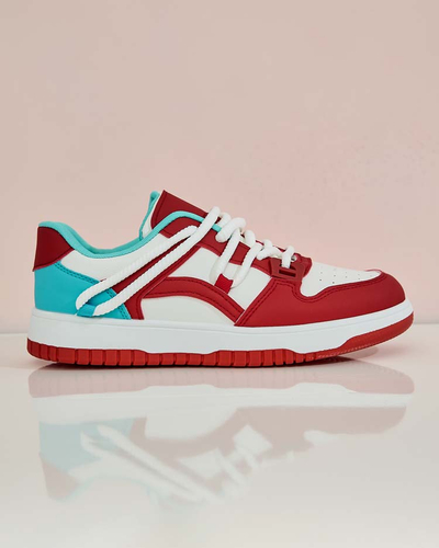 Royalfashion Baskets de sport pour femmes Tif