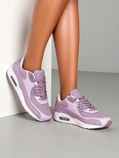 Chaussures de sport pour femmes Royalfashion avec inserts colorés Renerixa