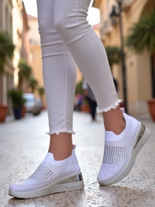 blanc
