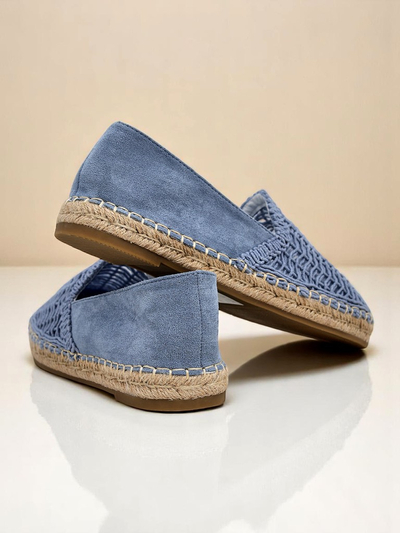 Royalfashion Espadrilles pour femmes Solana Breeze