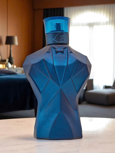 Eau de parfum inspirée pour homme LA HERO