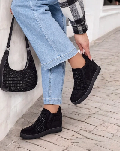 Royalfashion Chaussures de sport pour femme sur ancre Entess