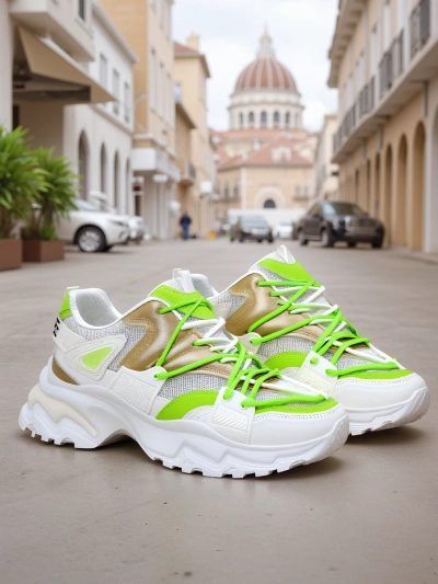 Royalfashion Baskets Femme Semio