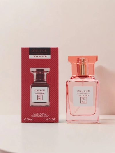 ONLYOU Parfum pour femmes en forme d'ours 30 ml