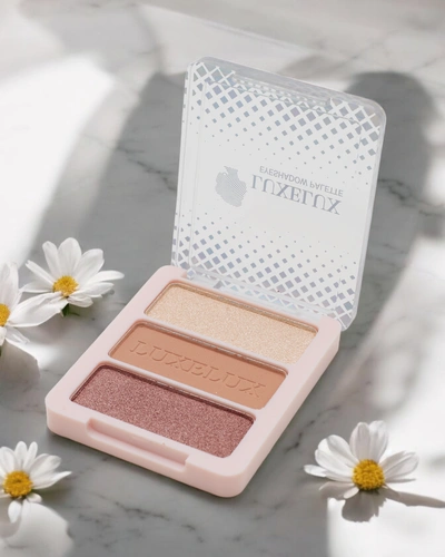 Palette de Fards à Paupières Luxelux 01 7g