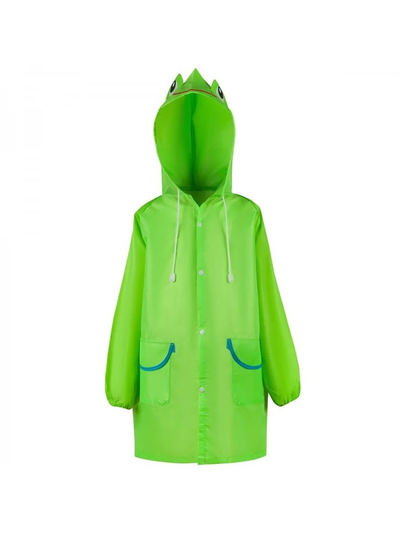 Royalfashion Imperméable pour enfant Froggy