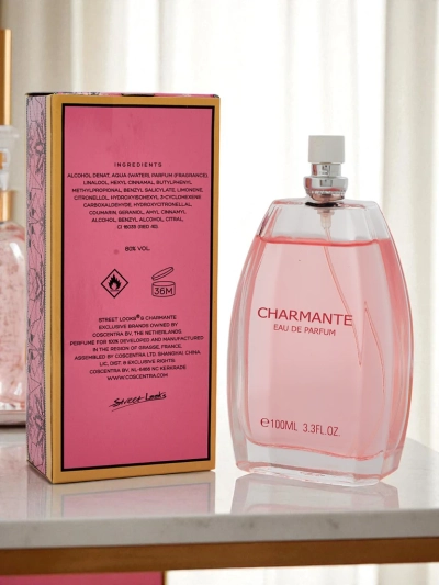 Eau de parfum inspirée pour femme Charmante
