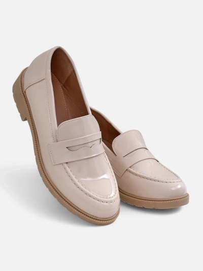 Royalfashion Mocassins en patin pour femmes Aylay