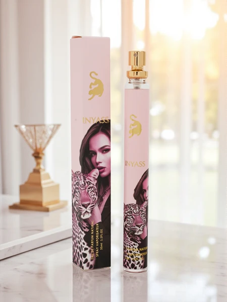 Inspirée Eau de parfum pour femme Inyass