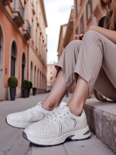 Royalfashion Baskets pour femmes Resioo