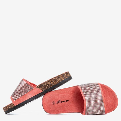 Tongs enfant en zircone cubique Procopia - Chaussures 1