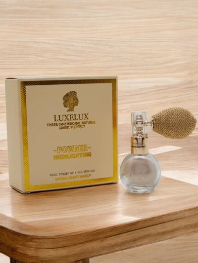 Luxelux Surligneur dans un Flacon Pompe 02 2g