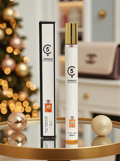 Inspirée de l'Eau de Parfum pour femme Cenale Five