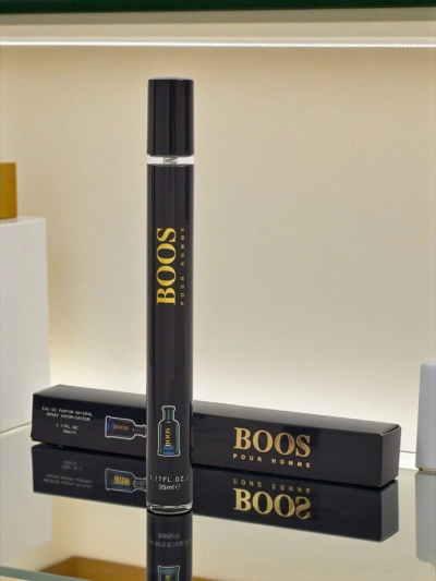 Inspirée Eau de Parfum pour Homme Bos Black