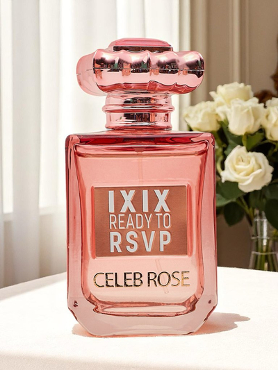 Eau de parfum inspirée pour femmes IXIX Ready to Celeb Rose