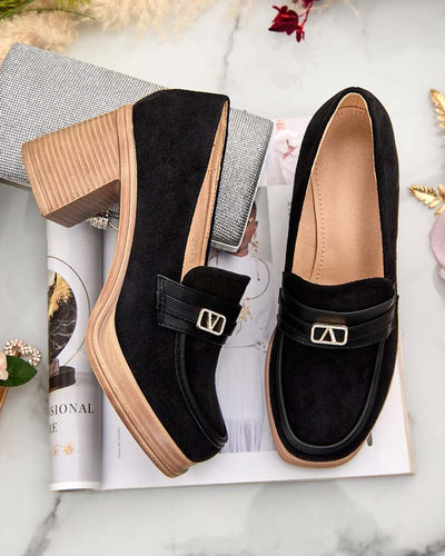 Royalfashion Mocassins femme sur tige Lemaneg