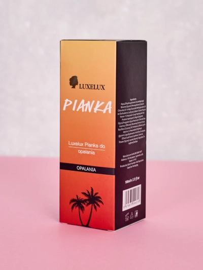 Luxelux Mousse Autobronzante Accélérante 100 ml