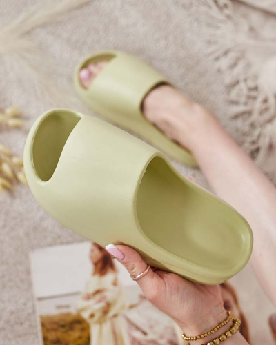 Royalfashion Tongs en caoutchouc Getter pour femme