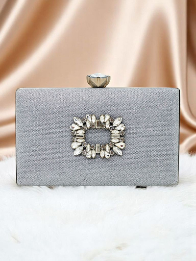 Sac à main enveloppe Royalfashion pour femme Cyrkonella