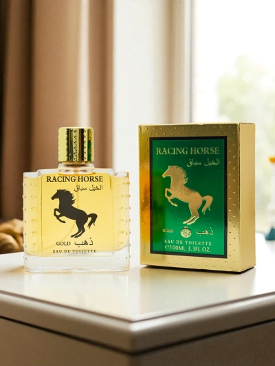 Eau de parfum inspirée pour homme Racing Horse