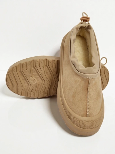 Bottes courtes de type bottes de neige pour femmes Velisee