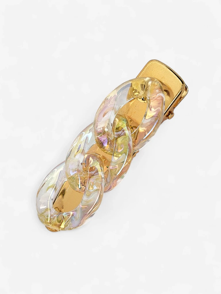 Royalfashion Barrette décorative Aurelia Clip