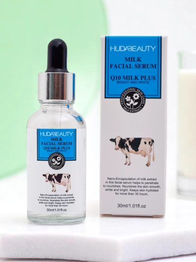 Sérum nourrissant au Q10 Milk Plus