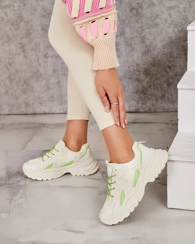 Royalfashion Baskets Bafetta pour femme