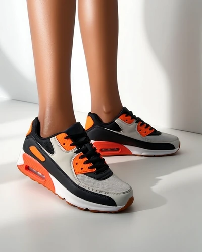 Royalfashion Baskets pour femmes Airnel