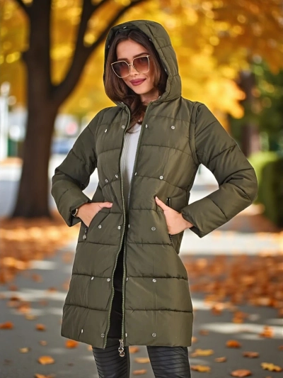 Veste pour femme Royalfashion avec manches détachables
