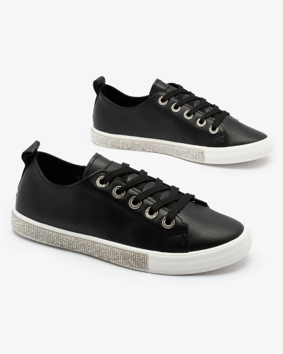 Royalfashion Chaussures de sport Zutifa zirconia pour femme