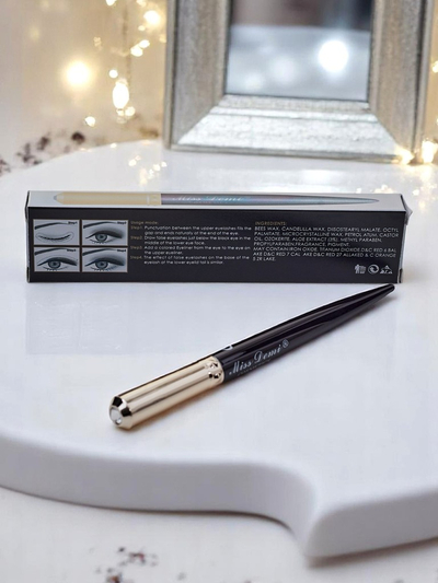 Miss Demi Eye-liner Stylo Pailleté