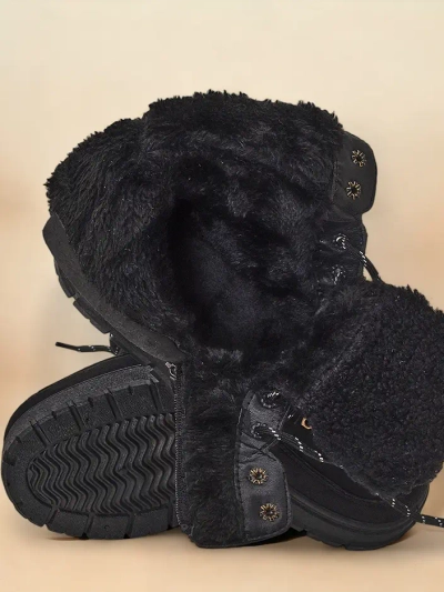 Bottes d'hiver pour femmes Royalfashion Bomion