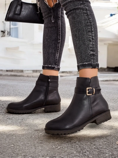 Bottes pour femmes Royalfashion Fivvos