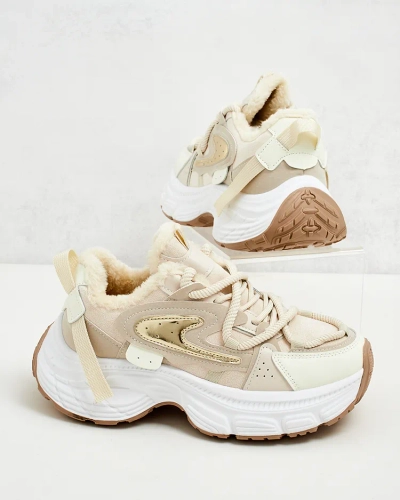 Royalfashion Baskets isolées pour femme Nozir