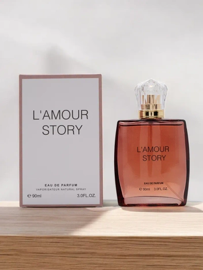 L'Amour Story - Eau de Parfum pour femmes 90 ml