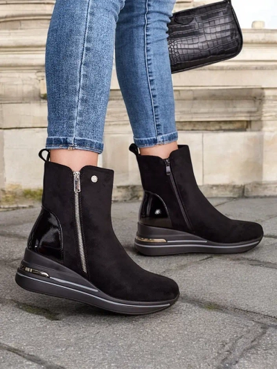 Bottines pour femmes Royalfashion Reniozi