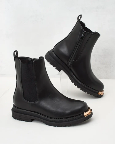 Royalfashion Bottes Veris pour femme