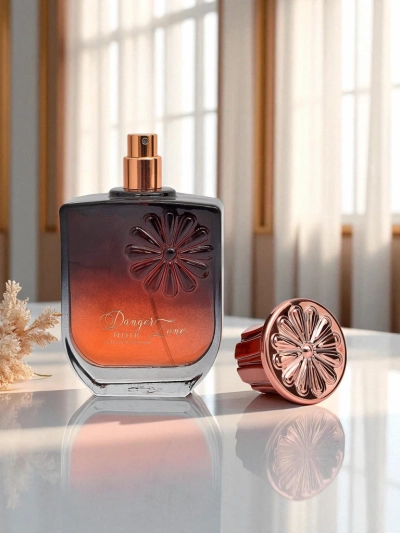 Eau de parfum inspirée pour femme Danger Zone
