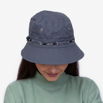 Bob femme gris foncé - Accessoires
