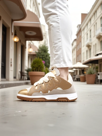 Royalfashion Baskets sportives pour femmes Afomie