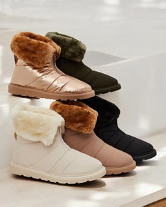 Bottes de neige pour femmes Royalfashion Nesisa