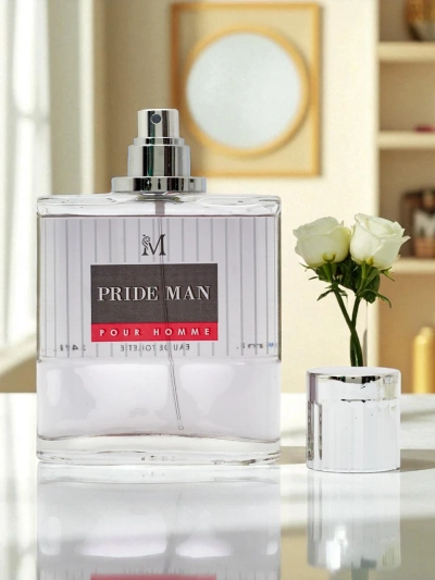 Eau de parfum inspirée pour hommes Pride Man