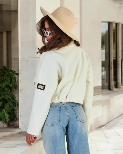 Royalfashion Veste bombardier femme