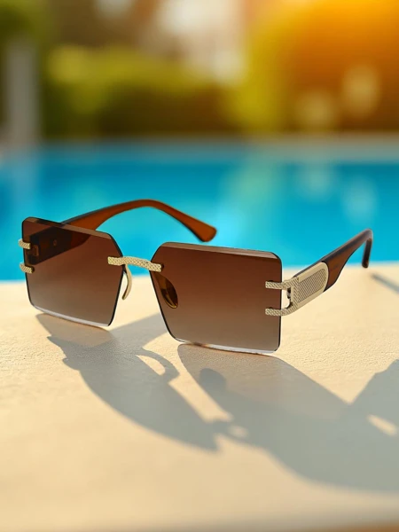 Royalfashion Lunettes de soleil Lia Stone