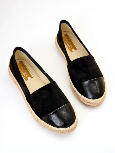 Royalfashion Espadrilles Emasse pour femme