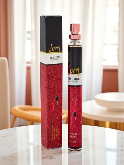 Aura Divina - Perfumy Damskie Very Cool Girl Story of Love 30ml