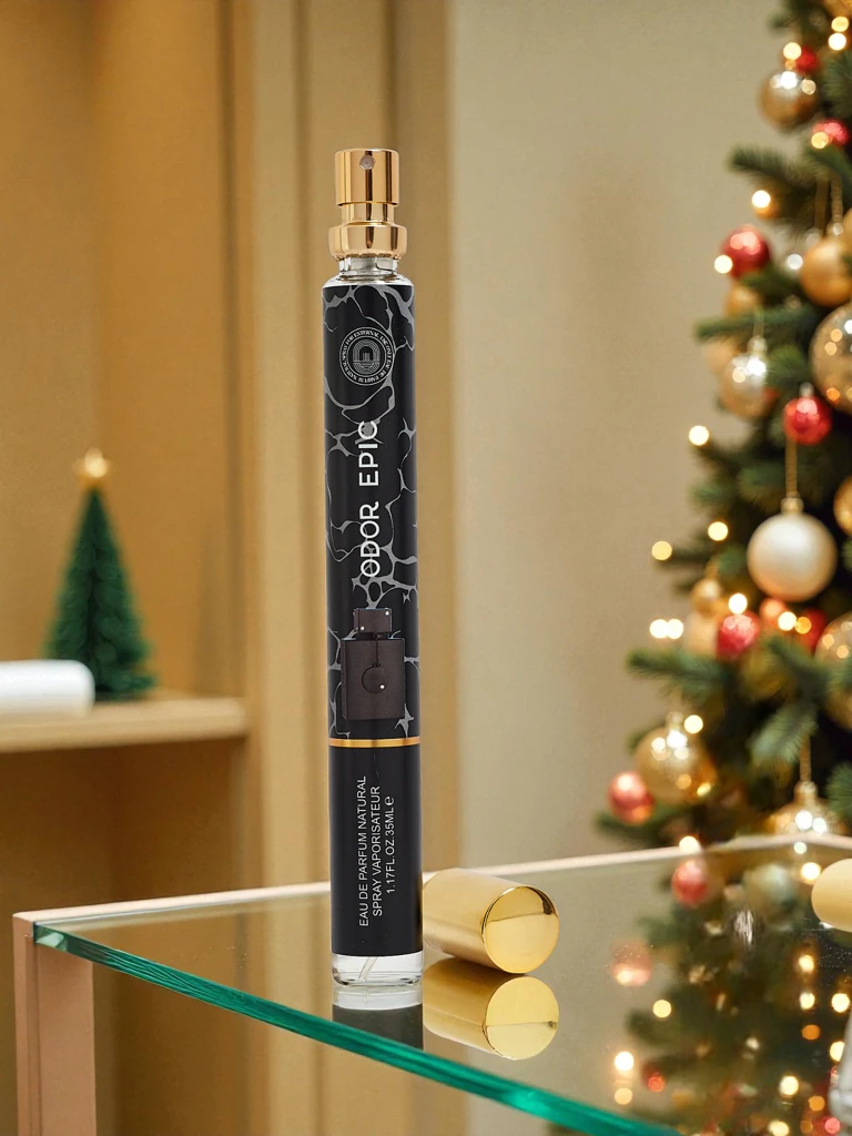 Inspirée Eau de parfum pour homme Odor Epic Club Nuit Black