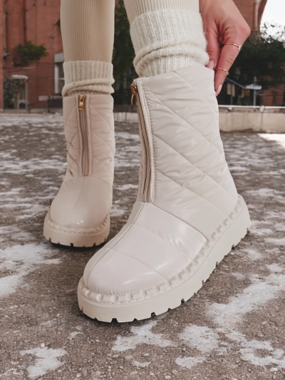Bottes de neige pour femmes Royalfashion Esissa